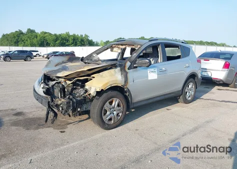 2015 Toyota Rav4 Le from USA, damaged, VIN JTMZFREV0FJ056800